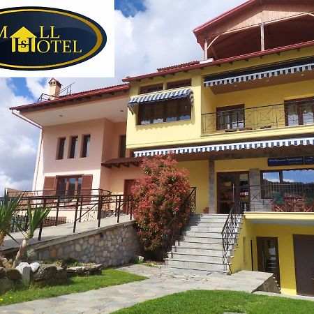 Smallhotel - Vevi Екстер'єр фото