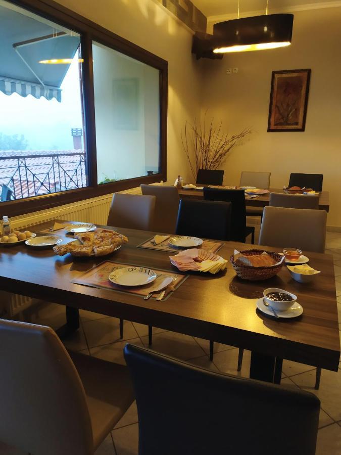 Smallhotel - Vevi Екстер'єр фото