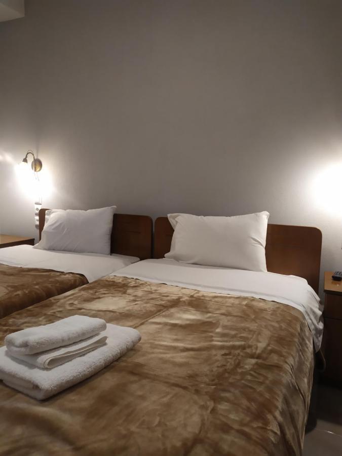 Smallhotel - Vevi Екстер'єр фото