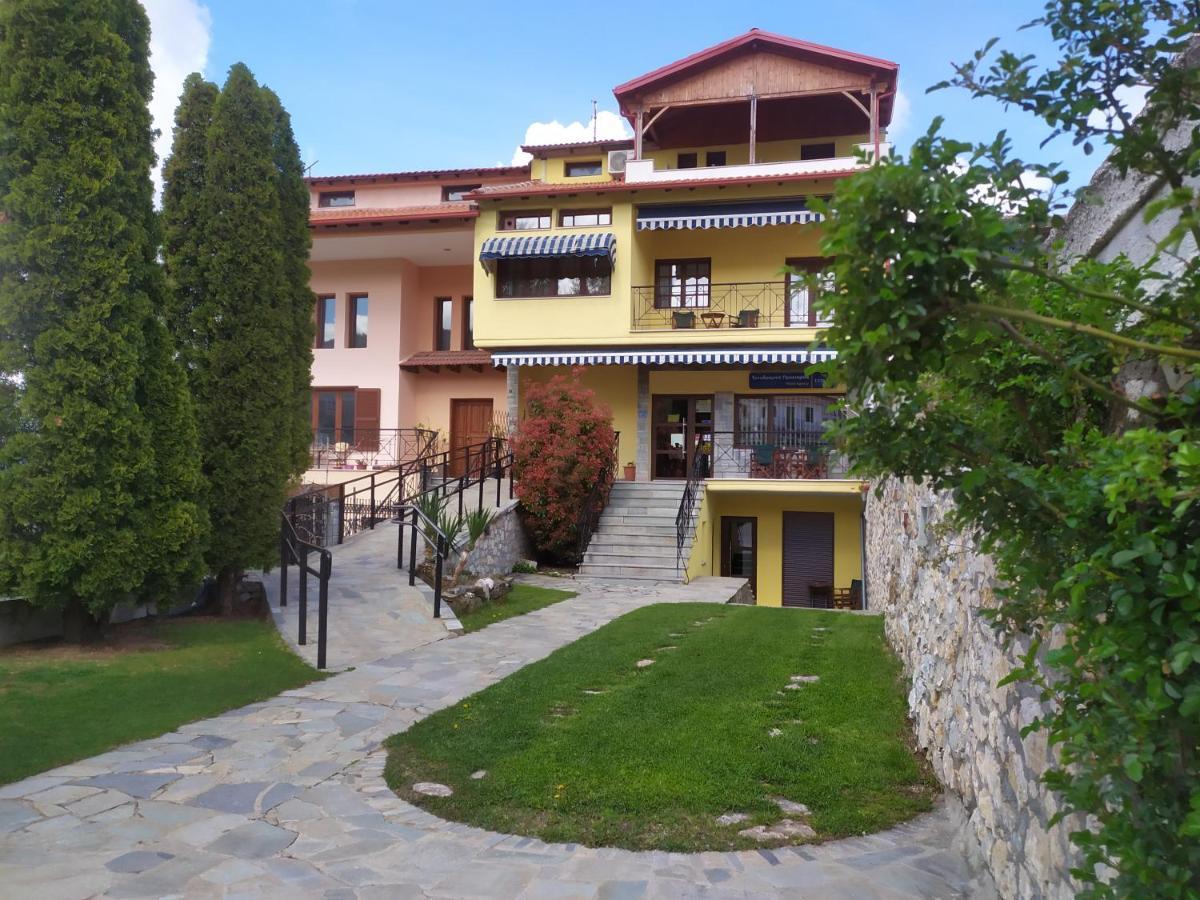 Smallhotel - Vevi Екстер'єр фото