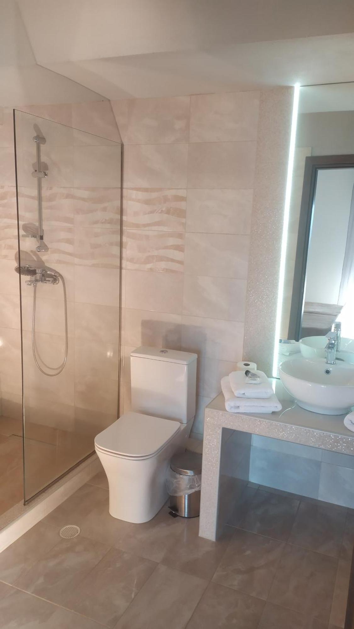 Smallhotel - Vevi Екстер'єр фото