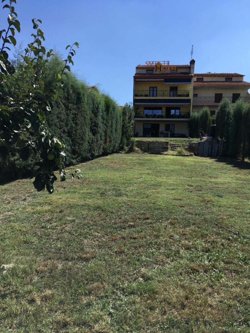 Smallhotel - Vevi Екстер'єр фото