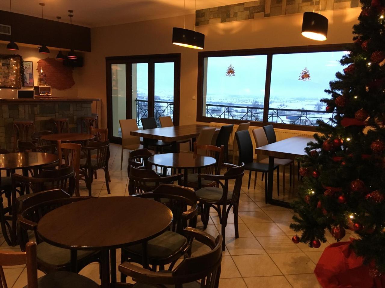 Smallhotel - Vevi Екстер'єр фото